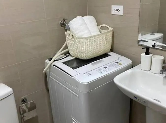 Apartment Dtravellers 2 At Shore 1 Tower C Manila